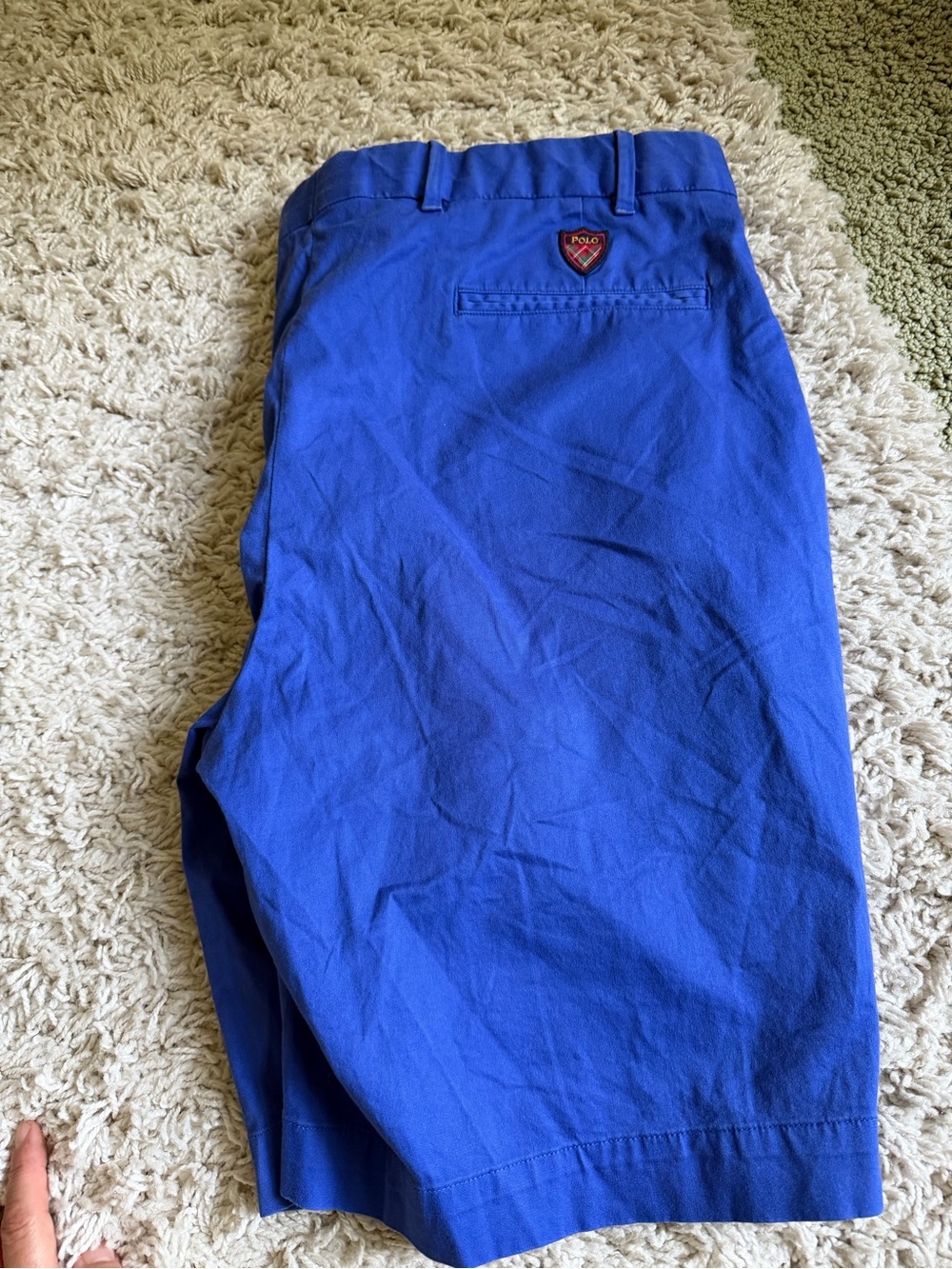 Polo by Ralph Lauren Royal Blue Men's Shorts